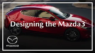 Designing the Mazda3