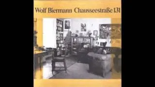 Wolf Biermann - Die hab ich satt!