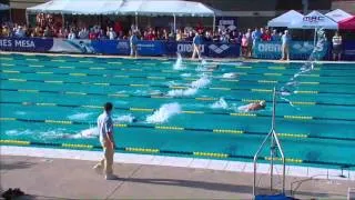 2016 Arena Pro Swim Series at Mesa: Men’s 200m Fly A Final