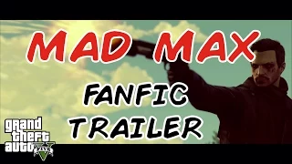 Mad Max: Beyond Sandy Shores Trailer (Fan Fiction) | GTA 5 Mini-movie