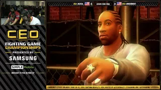 "BBR" DEF JAM FFNY AT CEO2019 - BXA JACKAL vs BXA ARGENROST