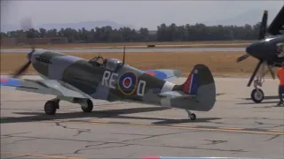 Planes of Fame Airshow 2018