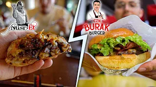 NUSRET vs CZN BURAK Burger in Dubai - Was schmeckt besser ?