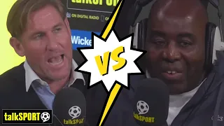 Simon Jordan v AFTV's Robbie Lyle full talkSPORT showdown!