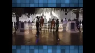 Dancing in Las Vegas to MIchael Jackson