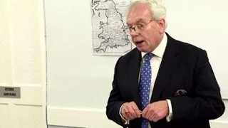 David Starkey calls out Fat Chav