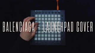 Balenciaga - Launchpad Cover