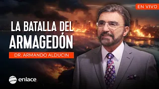 Dr. Armando Alducin EN VIVO - La batalla del Armagedón - Enlace TV