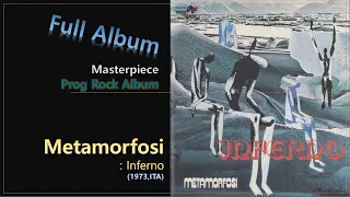 [Prog F.A]#59. Metamorfosi - Inferno(1973,ITA)