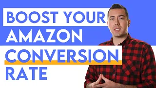 Improve Your Amazon Listing's Conversion Rate With These Strategies