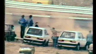 SA Formula 2 / Atlantic racing - Kyalami 31/05/82