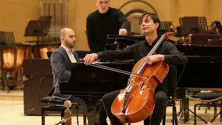 Radu Croitoru Haydn Cello Concerto in C Dur - 1 and 2 movements
