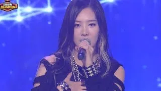 2EYES - Shooting Star, 투아이즈 - 슈팅스타, Show Champion 20131009