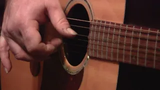 Finger picking blues practice patterns