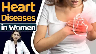 Heart Diseases Risk Factors in Women and it's Symptoms, Causes & Treatment | TimesXP