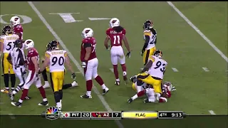 Super Bowl XLIII - Pittsburgh Steelers vs Arizona Cardinals February 1st 2009 Highlights