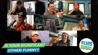 Is Your Significant Other Funny? | 15 Minute Morning Show