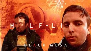 HALF - LIFE BLACK MESA ► РУССКАЯ ОЗВУЧКА ► ЗАКАЗ Luci_Fear Sarje #halflife