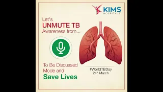 World TB Day | KIMS Hospitals