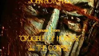 John Hotchkis: music from "Crucible of Horror" (1971)