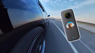 How I Use The Insta360 One X2 For Automotive Videography