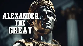A SHORT LIFE OF GLORY | Alexander The Great & The Legacy of Achilles