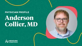 Meet Dr. Andy Collier, Your Division Chief of Hematology/Oncology | Nemours Children's Health