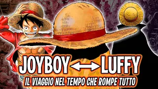 CHI È JOYBOY?! RIVELATA LA VERA IDENTITÀ DEL POSSESSORE DEL FRUTTO NIKA (con il viaggio nel tempo)