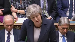 Prime Minister's Questions: 9 January 2019