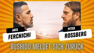 BACKSTAGE-SHORT I Bushido meldet sich zurück I mit Peter Rossberg & Bushido