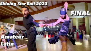 Shining Star Ball 2023 | Final | Italy | Amateur Latin