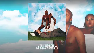 6 . Djonga - CANÇÃO PRO MEU FILHO