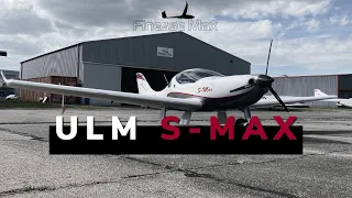 ULM nouvelle génération : Dynamic WT9 S-MAX