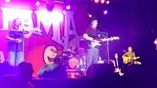 Alabama - If You're Gonna Play in Texas (You Gotta Have a Fiddle in the Band) (Houston 05.21.16) HD