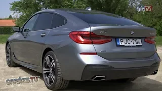 BMW 630d GT xDrive (2018)