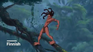 Disney's Tarzan: Son of Man - Multilanguage Instrumental/Karaoke