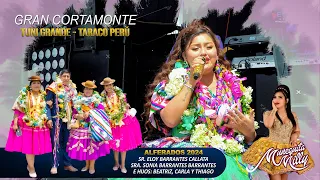 Muñequita Milly en vivo Tuni Grande Taraco Perú 4K✅Everli sTudios Internacional™