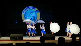 Хрустальный башмачок 2018 Луховицы