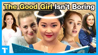 The Good Girl Trope - Why Women Can't Win