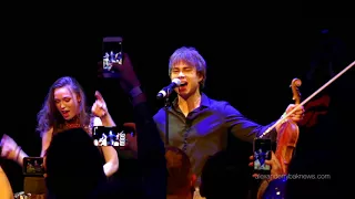 Alexander Rybak "That´s How You Write a Song" MGP Aftershow-Party 10.03.2018