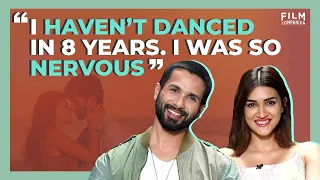 Shahid Kapoor - Kriti Sanon Interview | Teri Baaton Mein Aisa Uljha Jiya | Anupama Chopra