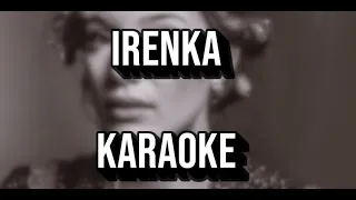 sanah - Irenka [karaoke/instrumental] - Polinstrumentalista