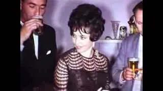 Super 8 Film - Mum and Papa Engagement Party 1968