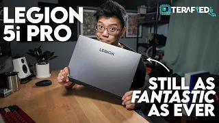 Lenovo Legion 5i Pro Gen 7 (2022) Review - Still As Fantastic As Ever
