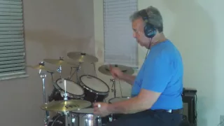 All About Soul... Billy Joel Drum Cover Audio by Lou Ceppo