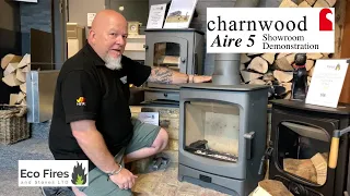 Charnwood Aire 5 Showroom Demonstration