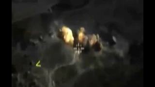 18 +  Su-34 bombers destroyed an ISIS  18+