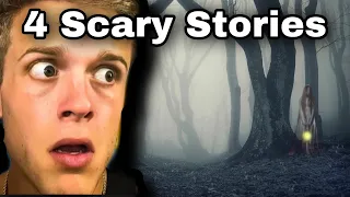 4 Horror Stories, One Video!?