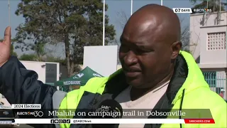 2024 Elections | Dobsonville resident unmoved by ANC's promises over the years