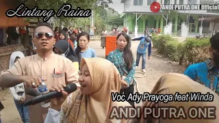 ANDI PUTRA 1 Lintang Raina Voc Ady Prayoga feat Winda Live Sumbon Talun Tgl 21 Mei 2021